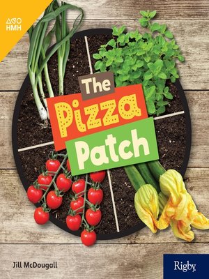 cover image of The Pizza Patch